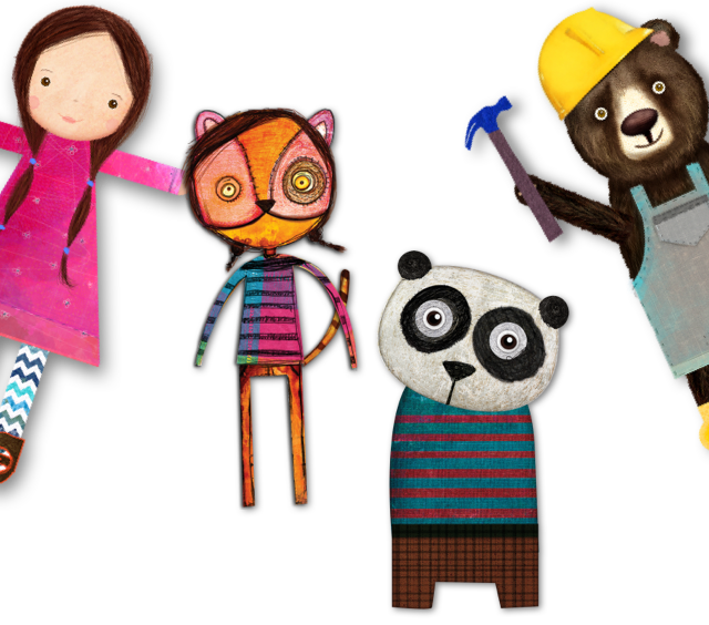 personajes
